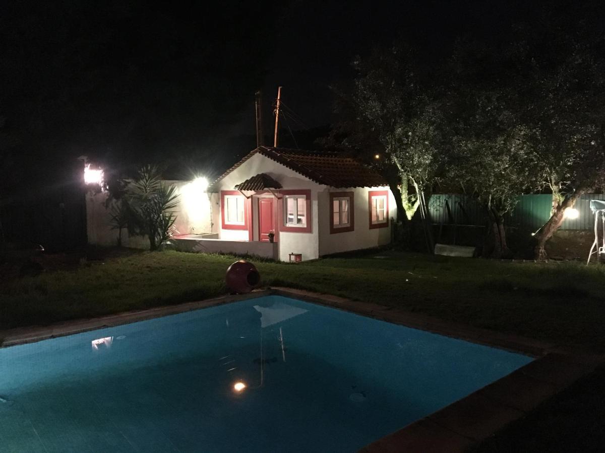 Lisbon Cozy House W/Garden And Pool Villa Valejas Exteriör bild