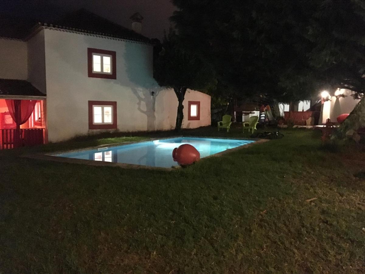 Lisbon Cozy House W/Garden And Pool Villa Valejas Exteriör bild