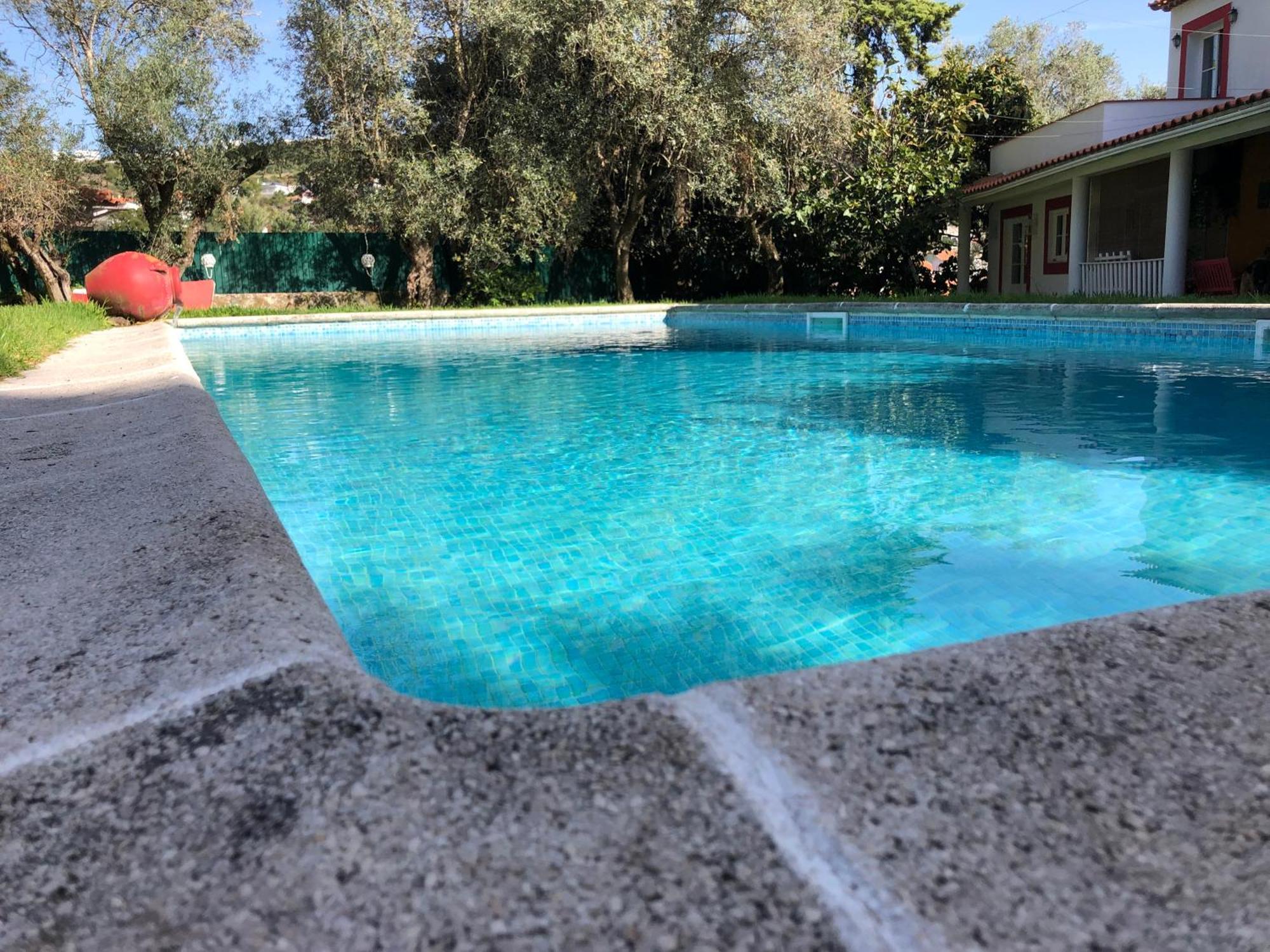 Lisbon Cozy House W/Garden And Pool Villa Valejas Exteriör bild