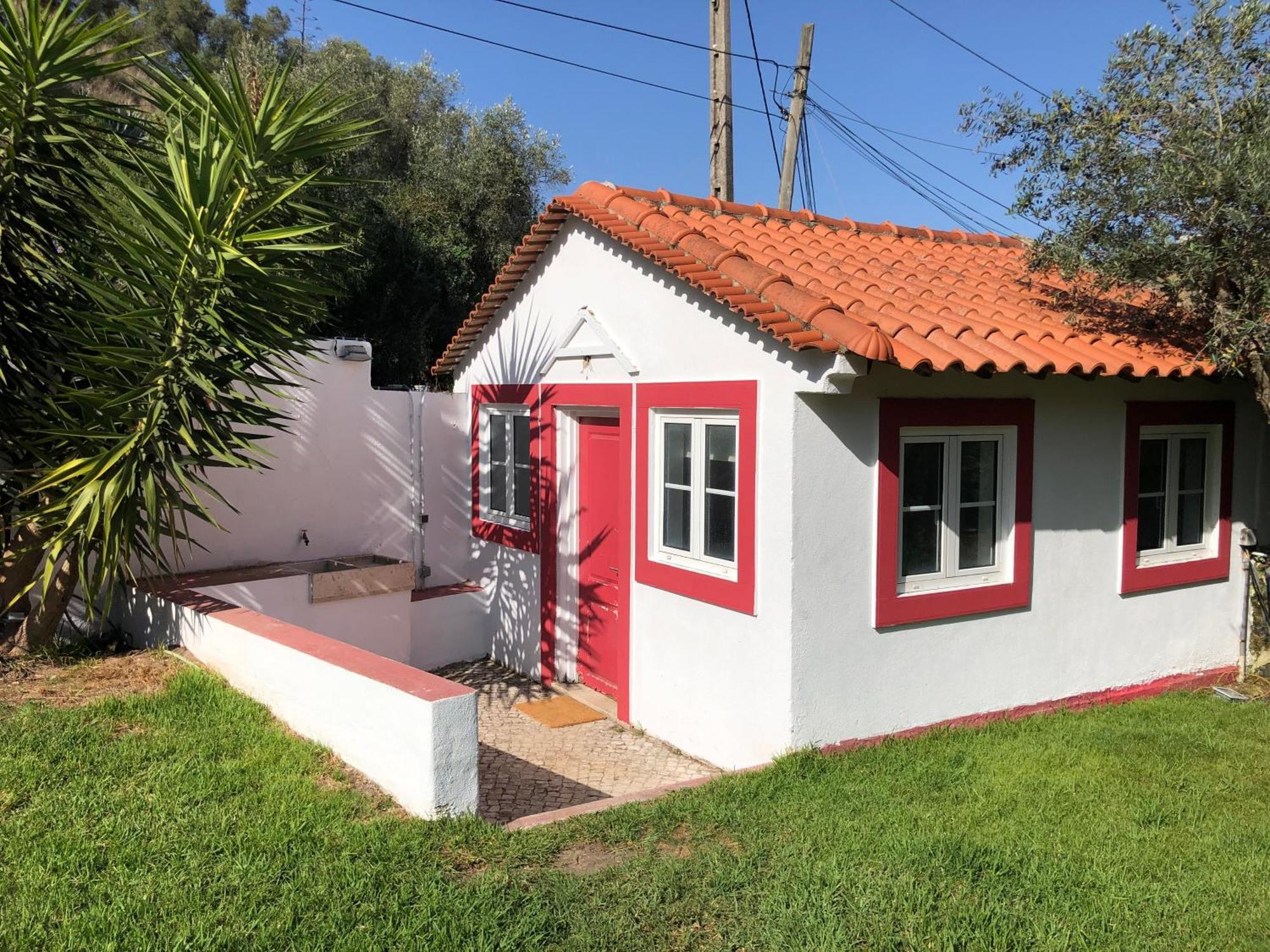 Lisbon Cozy House W/Garden And Pool Villa Valejas Exteriör bild